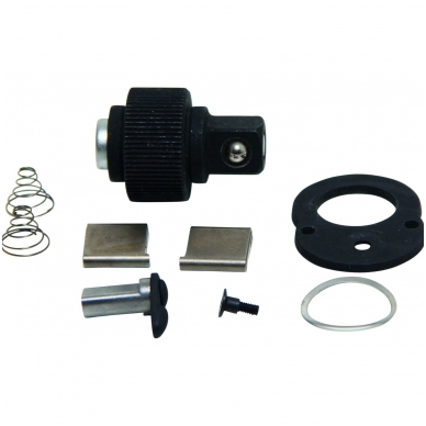 Remonto komplektas 3/8" terkšlėms BGS 303, 316, 319, 25106 Remonto komplektas 3/8" terkšlėms BGS 303, 316, 319, 25106