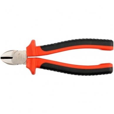 Replės aukštos įtampos darbams šoninio kirpimo, 160mm 1000V Replės aukštos įtampos darbams šoninio kirpimo, 160mm 1000V