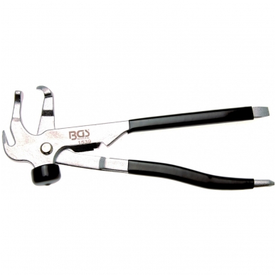 Replės balansavimo darbams 240 mm Replės balansavimo darbams 240 mm