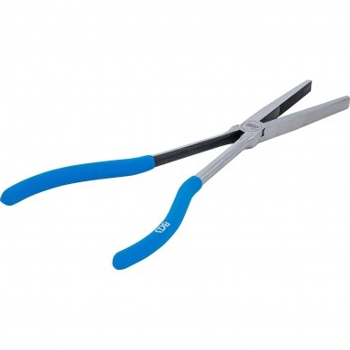 Replės ilgos plokščianosės 280mm. 1 Replės ilgos plokščianosės 280mm. 1
