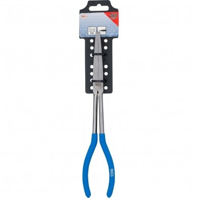 Replės ilgos plokščianosės 280mm. 3 Replės ilgos plokščianosės 280mm. 3