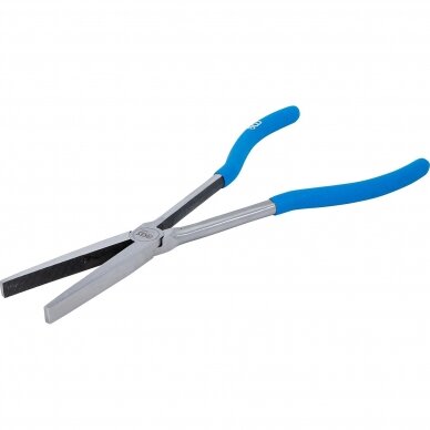 Replės ilgos plokščianosės 280mm. Replės ilgos plokščianosės 280mm.