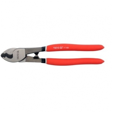Žirklės kabeliui 210 mm "Yato" Žirklės kabeliui 210 mm "Yato"