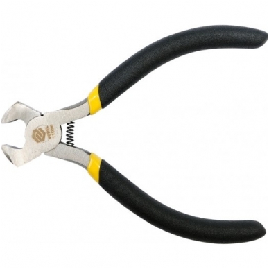 Replės precizinės priekinio kirpimo 110 mm. Replės precizinės priekinio kirpimo 110 mm.