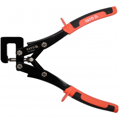Replės profilių sujungimams 280mm 2 Replės profilių sujungimams 280mm 2