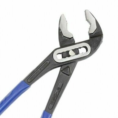 Replės santechninės reguliuojamos 250 mm 1 Replės santechninės reguliuojamos 250 mm 1