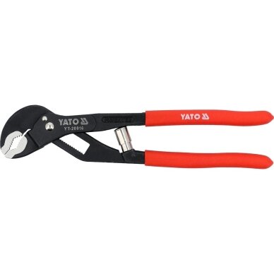 Replės santechninės savireguliuojamos 250 mm 2
