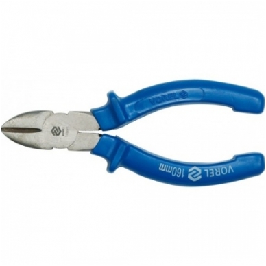 Replės šoninės 160MM. Replės šoninės 160MM.