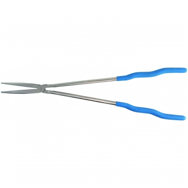 Replės tiesios ilgos 16" XXL 400 mm Replės tiesios ilgos 16" XXL 400 mm