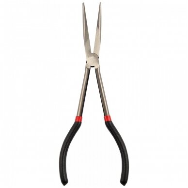 Replės tiesios ilgos 280 mm Replės tiesios ilgos 280 mm