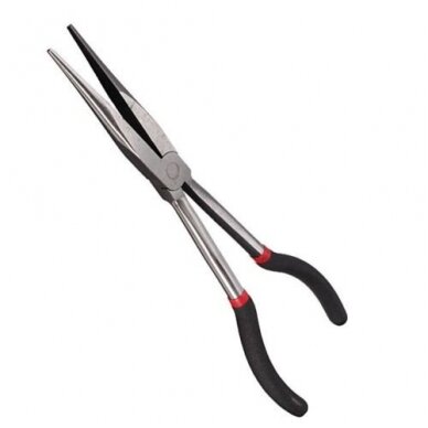 Replės tiesios ilgos 280 mm 1 Replės tiesios ilgos 280 mm 1