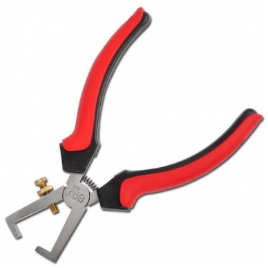 Replės vielos valymui150 mm ilgio, TÜV/GS 1 Replės vielos valymui150 mm ilgio, TÜV/GS 1