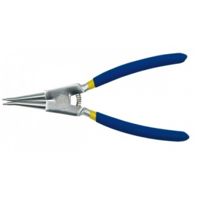 Replės žiedams skečiamos 160mm. Replės žiedams skečiamos 160mm.