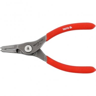 Replės žiedams tiesios 140mm. Replės žiedams tiesios 140mm.