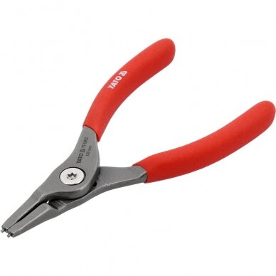 Replės žiedams tiesios 140mm. 1 Replės žiedams tiesios 140mm. 1