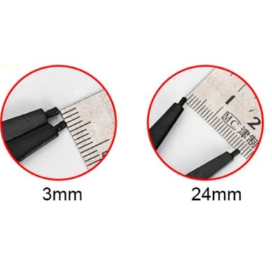 Replės žiedams- vidiniams ir išoriniams žiedams - 10-40 mm 1 Replės žiedams- vidiniams ir išoriniams žiedams - 10-40 mm 1