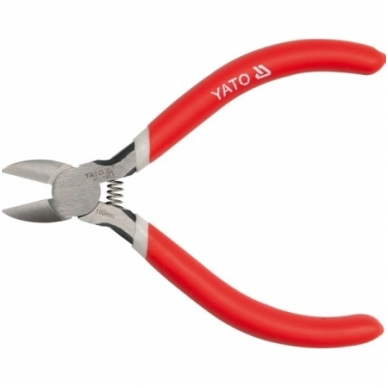 Replytės šoninio kirpimo 100 mm. Replytės šoninio kirpimo 100 mm.
