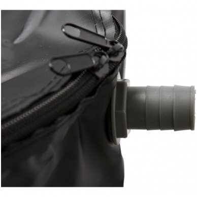 Rezervuaras lietaus vandeniui rinkti PVC 250 litrų 3 Rezervuaras lietaus vandeniui rinkti PVC 250 litrų 3