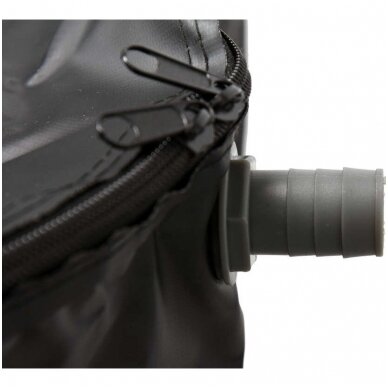 Rezervuaras lietaus vandeniui rinkti PVC 500 litrų 3 Rezervuaras lietaus vandeniui rinkti PVC 500 litrų 3