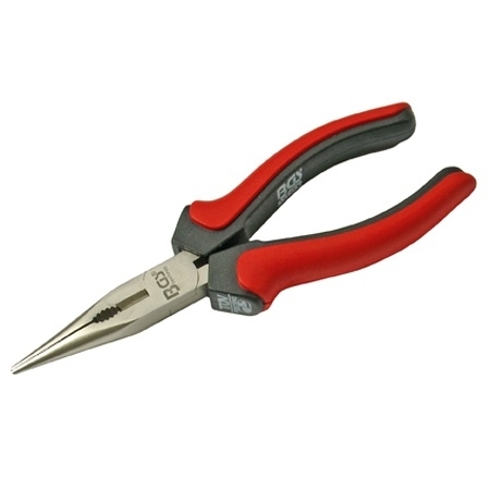 Replės ilgos tiesios 160 mm ilgio, TÜV/GS, Replės ilgos tiesios 160 mm ilgio, TÜV/GS,