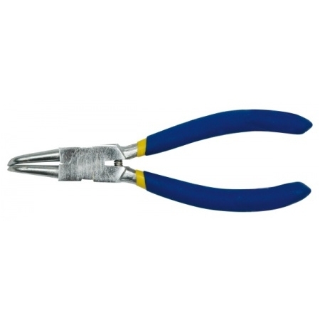 Replės žiedams spaudžiamos lenktos 160mm.