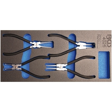 Replių žiedams rinkinys 180mm, 4vnt. su padėklu į vežimėlius 1 Replių žiedams rinkinys 180mm, 4vnt. su padėklu į vežimėlius 1
