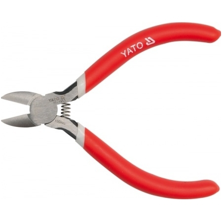 Replytės šoninio kirpimo 100 mm. Replytės šoninio kirpimo 100 mm.