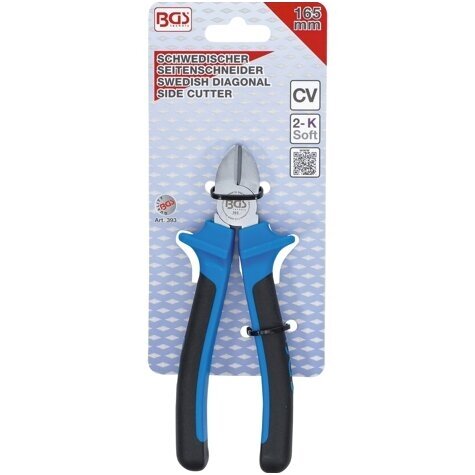 Replės šoninio kirpimo 165mm. 5 Replės šoninio kirpimo 165mm. 5