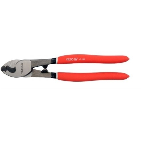 Žirklės kabeliui 250 mm "Yato"