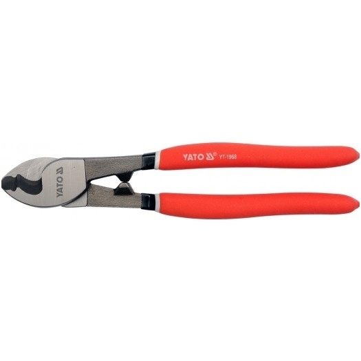 Žirklės kabeliui 160 mm "Yato" Žirklės kabeliui 160 mm "Yato"