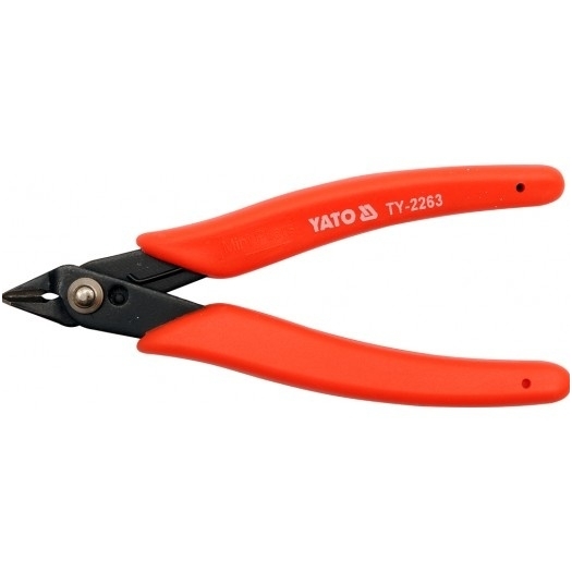 Replės laidams kirpti 130 mm. Replės laidams kirpti 130 mm.