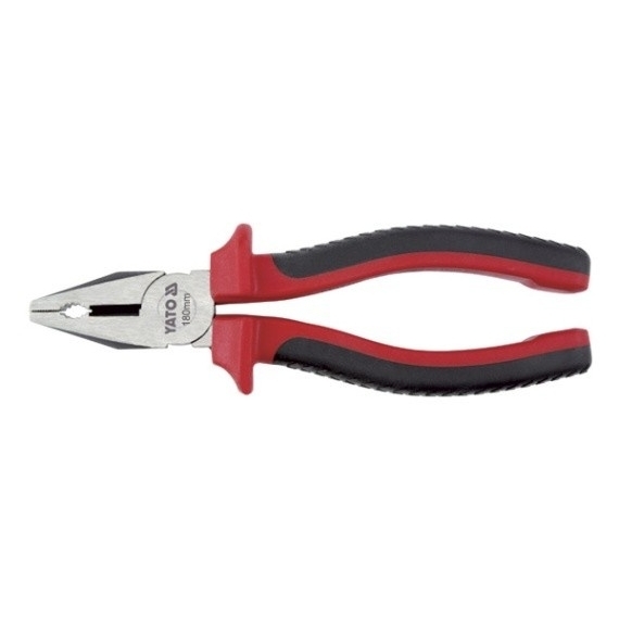 Replės dirbti su aukšta įtampa 180mm 1000V Replės dirbti su aukšta įtampa 180mm 1000V