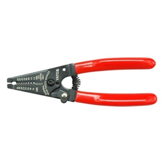 Replės laidams 0,25-1,3MM Replės laidams 0,25-1,3MM