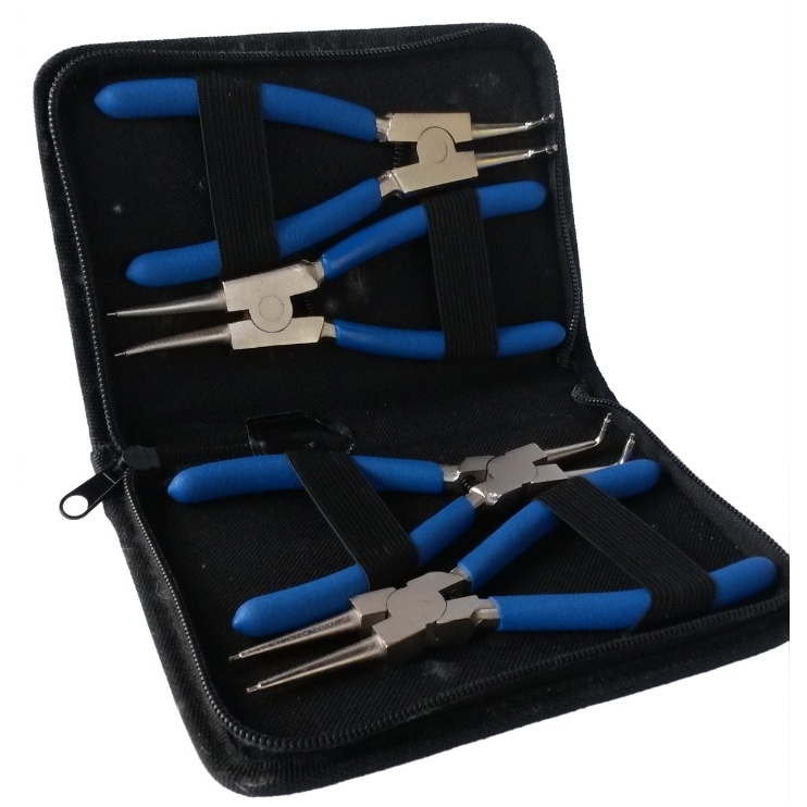 Replių žiedams komplektas 4vnt, 150mm ilgio Replių žiedams komplektas 4vnt, 150mm ilgio