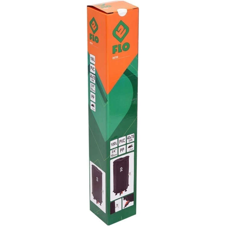 Rezervuaras lietaus vandeniui rinkti PVC 100 litrų 6 Rezervuaras lietaus vandeniui rinkti PVC 100 litrų 6