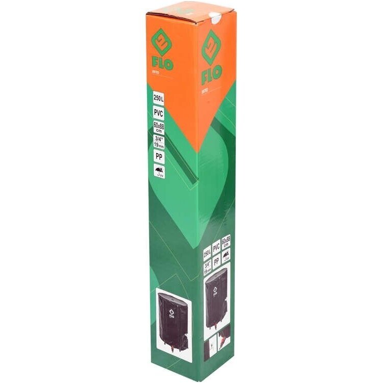 Rezervuaras lietaus vandeniui rinkti PVC 250 litrų 5 Rezervuaras lietaus vandeniui rinkti PVC 250 litrų 5