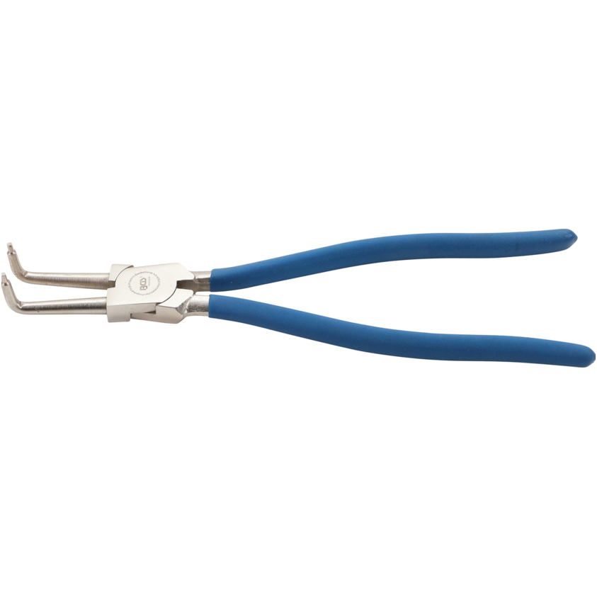 Replės žiedams, lenktos - spaudžiamos - 300mm. Replės žiedams, lenktos - spaudžiamos - 300mm.