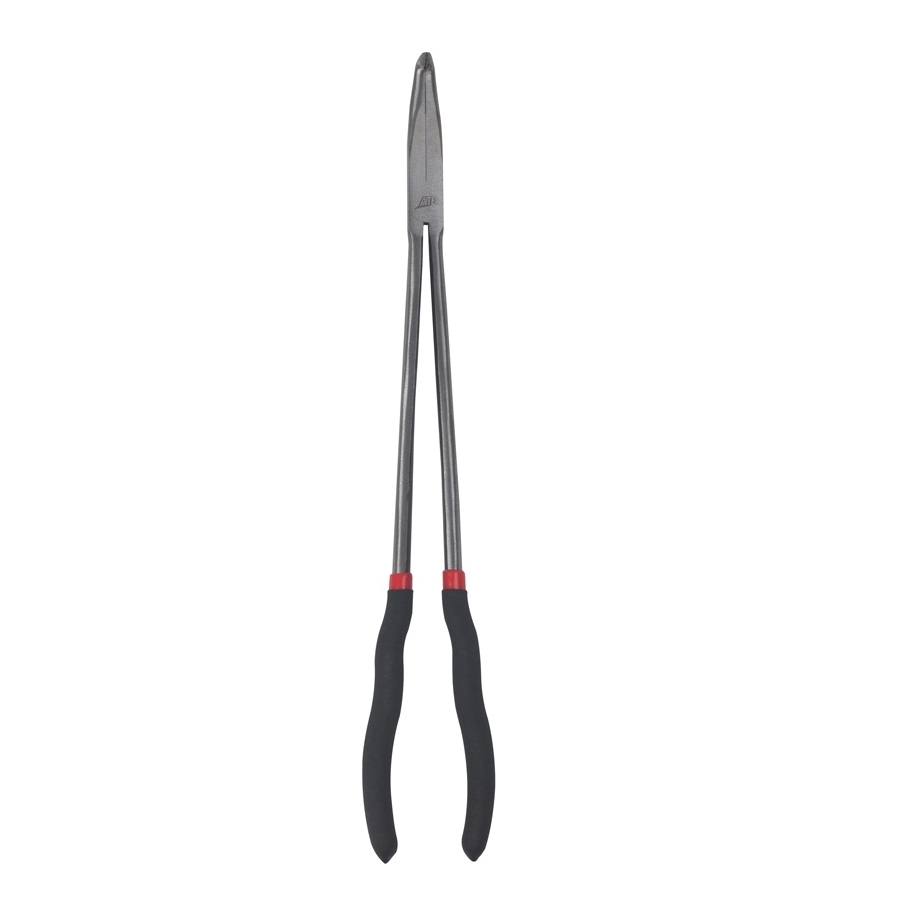 Replės lenktos 90° ilgos 16 XXL 400 mm 2