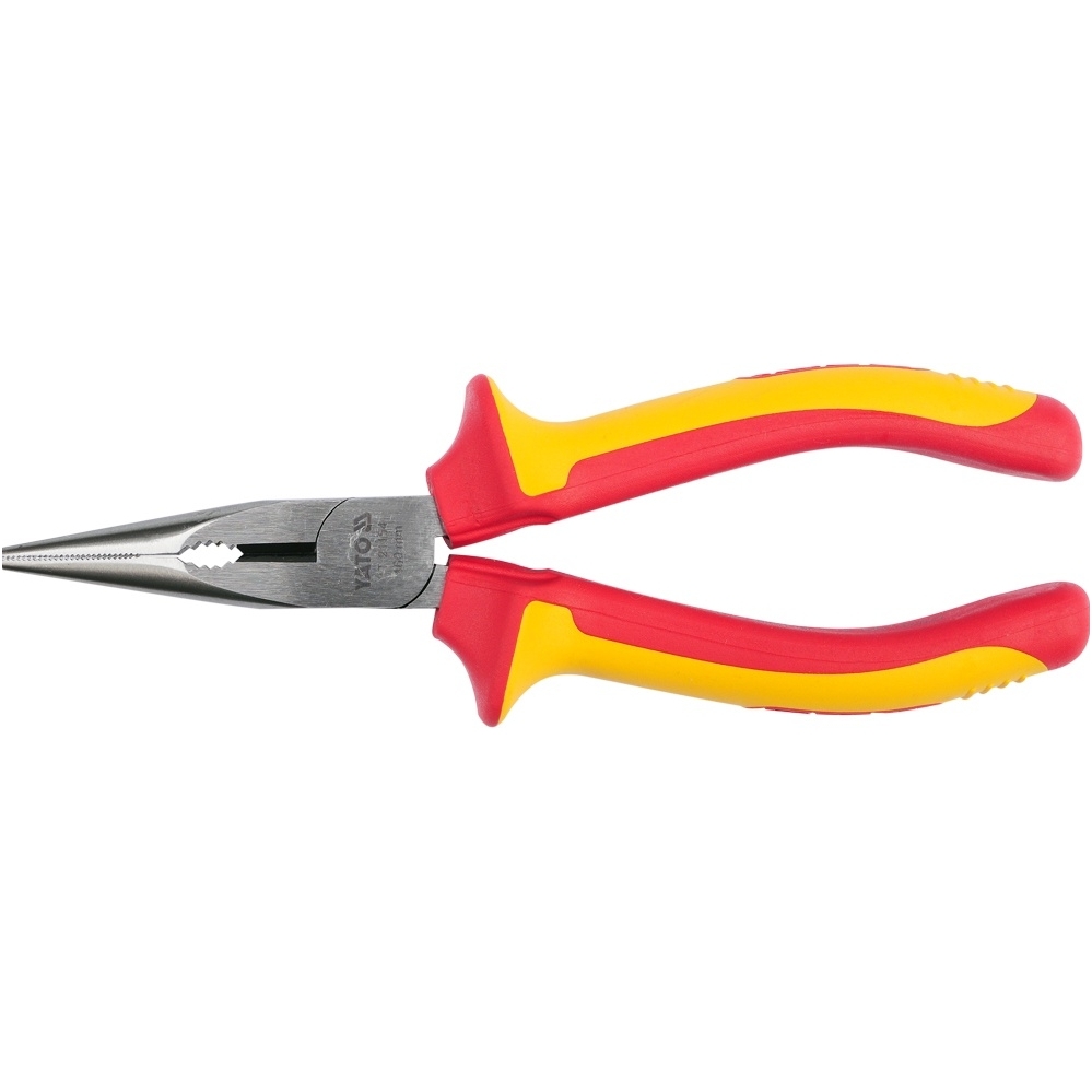 Replės aukštos įtampos laidams tiesios 160mm VDE 1000V 2 Replės aukštos įtampos laidams tiesios 160mm VDE 1000V 2