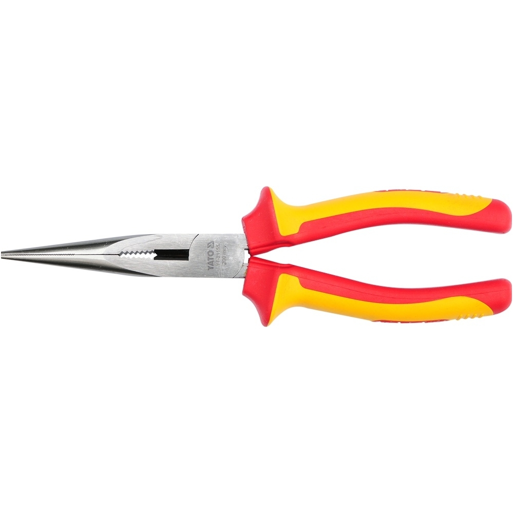 Replės aukštos įtampos laidams tiesios 200mm VDE 1000V 1 Replės aukštos įtampos laidams tiesios 200mm VDE 1000V 1
