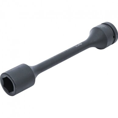 Riboto sukimo ilgituvas smūginis su galvute, 1" 30mm. 350Nm. Riboto sukimo ilgituvas smūginis su galvute, 1" 30mm. 350Nm.