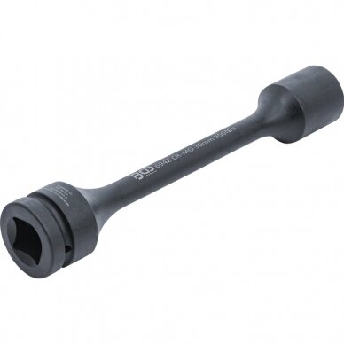 Riboto sukimo ilgituvas smūginis su galvute, 1" 30mm. 350Nm. 1 Riboto sukimo ilgituvas smūginis su galvute, 1" 30mm. 350Nm. 1