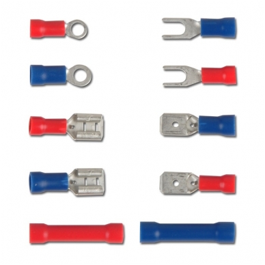 Rinkinys autoelektronikai 61vnt. 1 Rinkinys autoelektronikai 61vnt. 1