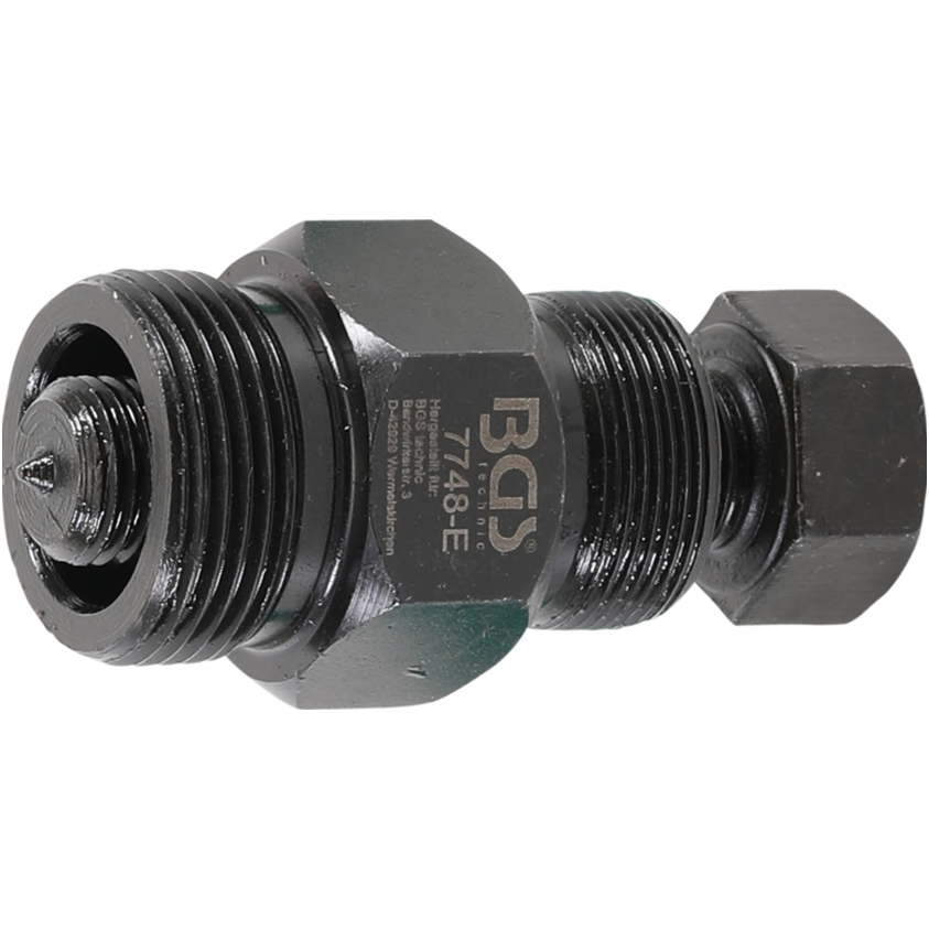 Rotoriaus nuėmėjas -M22 x 1.0 - M25 x 1.5 Rotoriaus nuėmėjas -M22 x 1.0 - M25 x 1.5