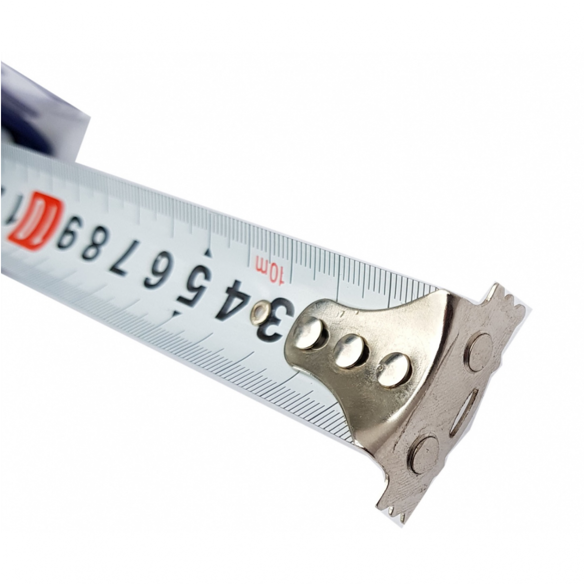 Ruletė su magnetu 10 m x 25 mm 1