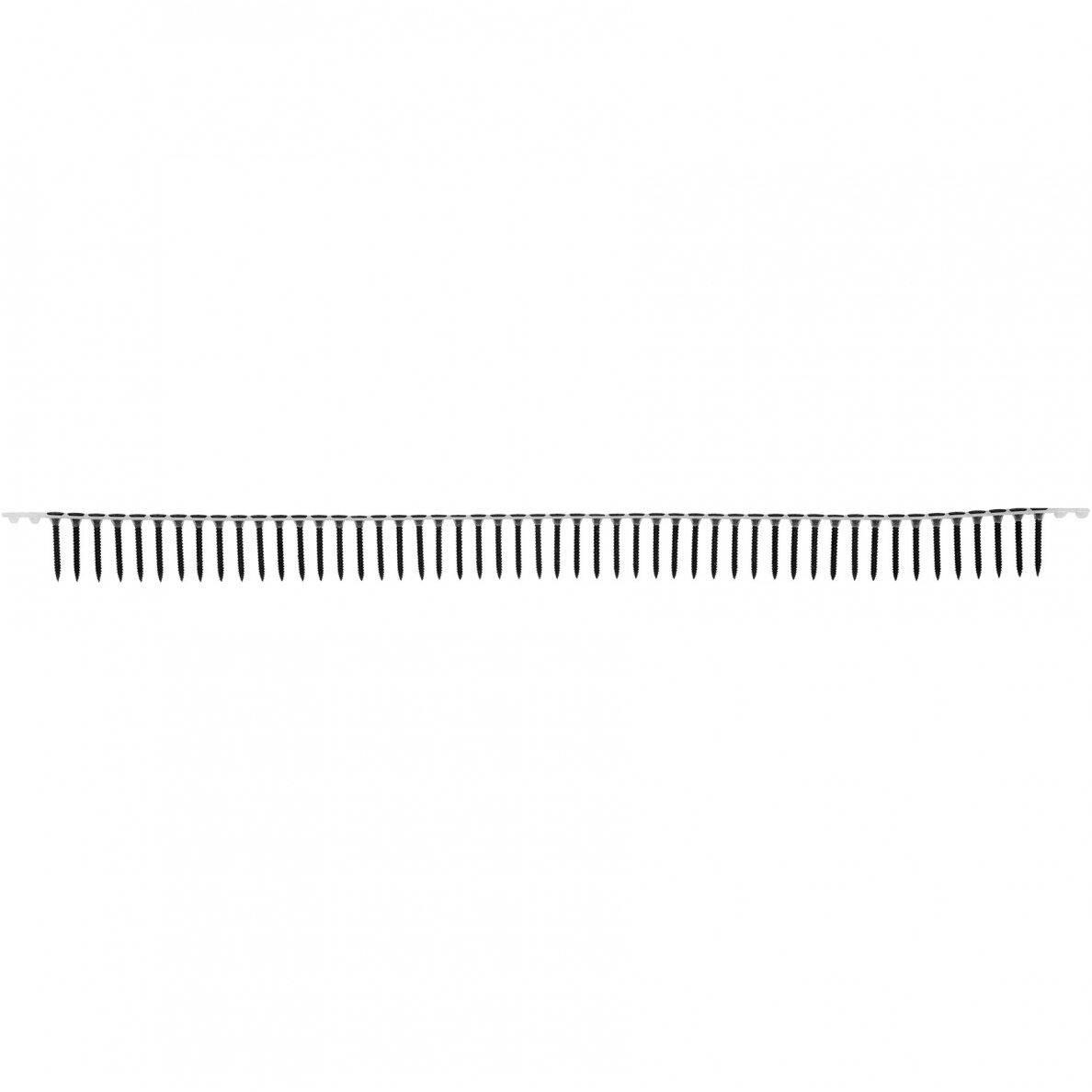 Savisriegiai į metalą fosfatuoti ant juostelės 3,5 x 35mm.1000vnt. 1 Savisriegiai į metalą fosfatuoti ant juostelės 3,5 x 35mm.1000vnt. 1