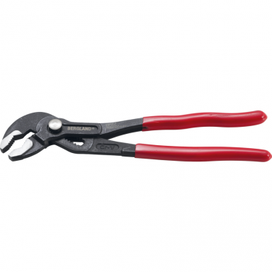 Santechninės replės fiksuojamos mygtuku 240 mm. Santechninės replės fiksuojamos mygtuku 240 mm.