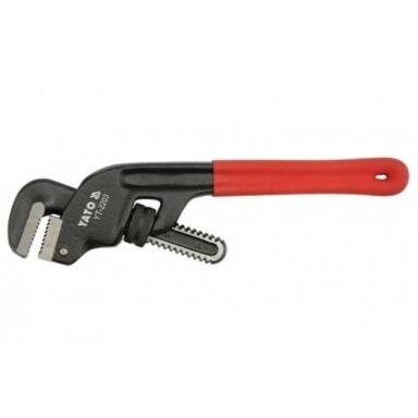 Santechninis raktas su PVC rankena 350 mm.