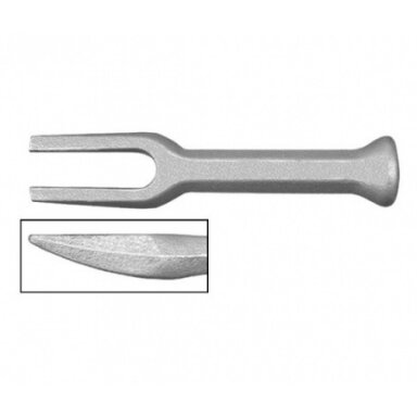 Šarnyrų, traukių nuėmėjas šakinis 18mm. tarpas, 200mm.