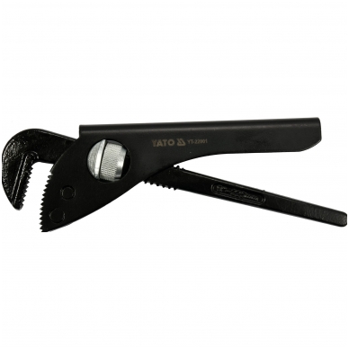 Santechninis vamzdinis raktas 225mm (9 ") 1 Santechninis vamzdinis raktas 225mm (9 ") 1